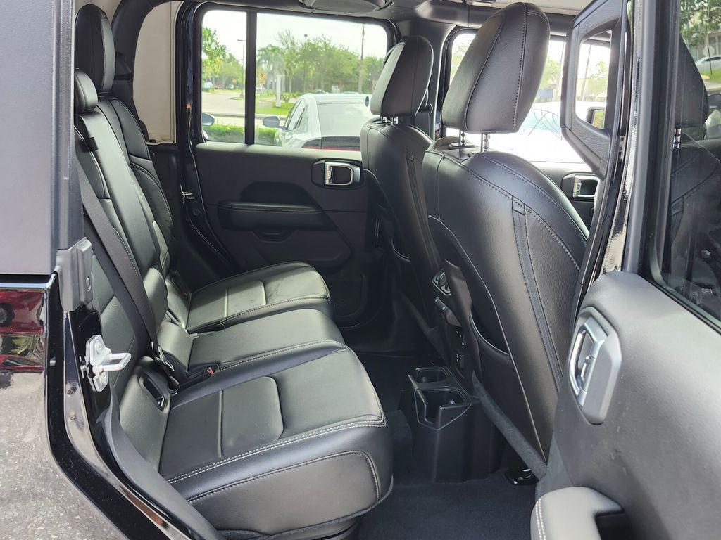 used 2020 Jeep Gladiator car, priced at $32,894