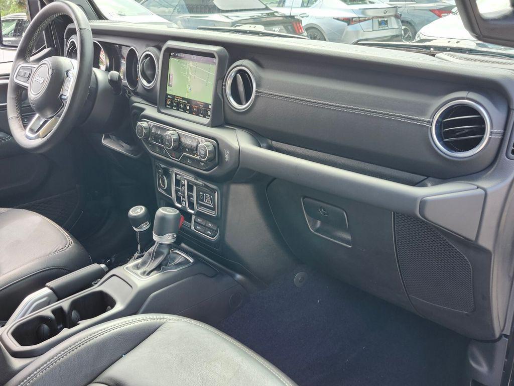 used 2020 Jeep Gladiator car, priced at $32,894