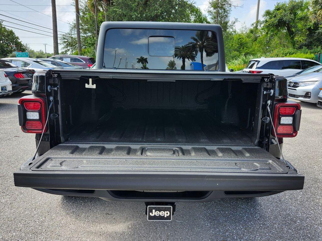 used 2020 Jeep Gladiator car, priced at $32,894
