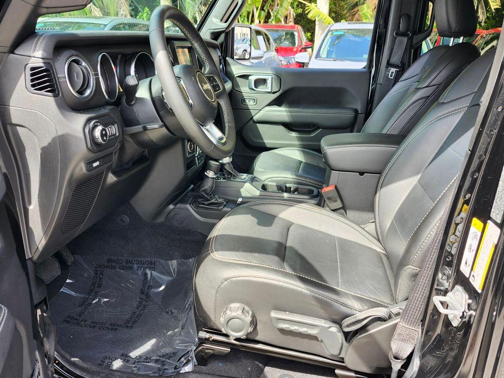 used 2020 Jeep Gladiator car, priced at $32,894