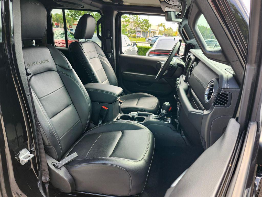 used 2020 Jeep Gladiator car, priced at $32,894