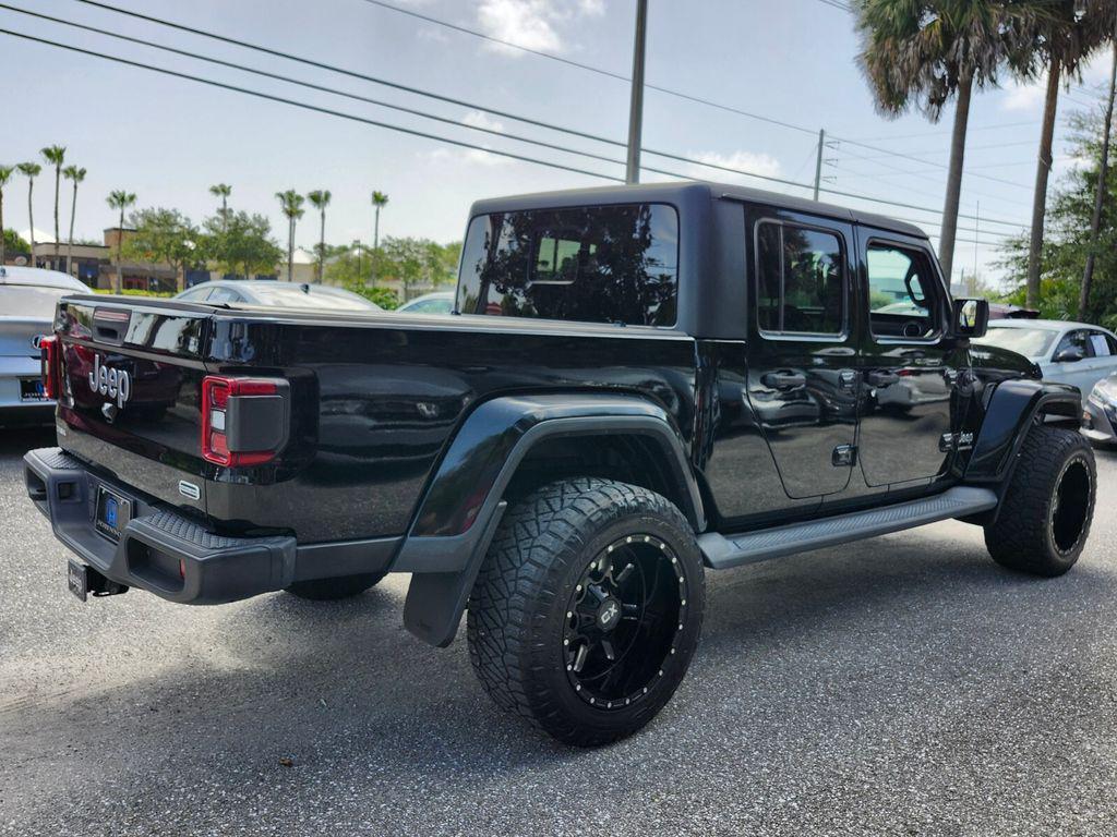 used 2020 Jeep Gladiator car, priced at $32,894