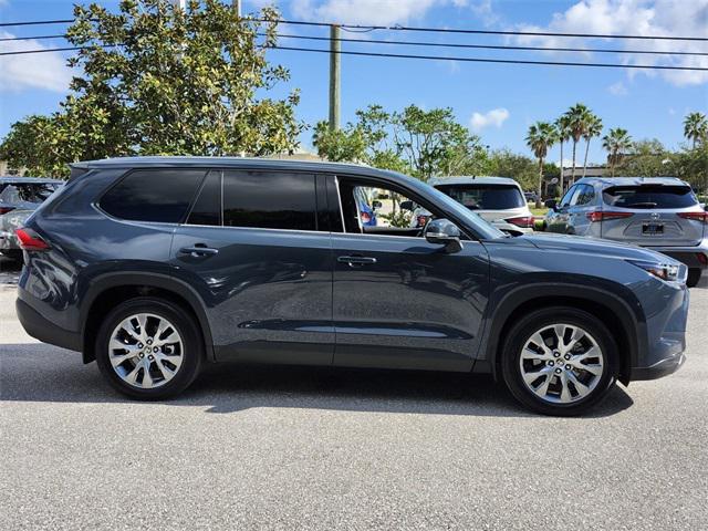 used 2024 Toyota Grand Highlander car, priced at $47,519