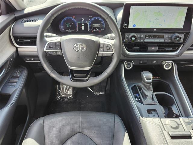 used 2024 Toyota Grand Highlander car, priced at $47,519