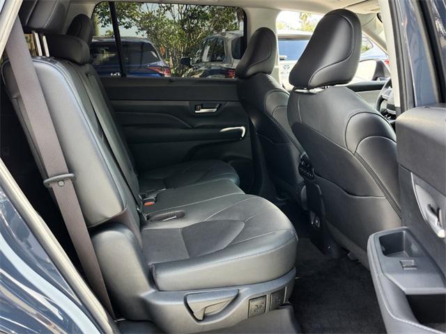 used 2024 Toyota Grand Highlander car, priced at $47,519