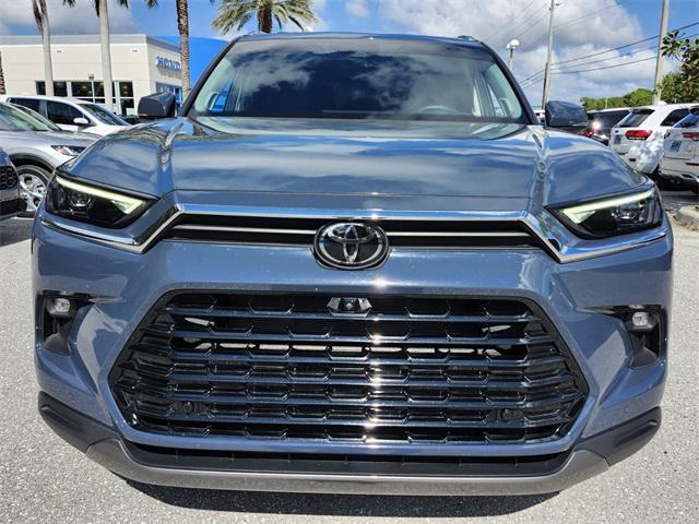 used 2024 Toyota Grand Highlander car, priced at $47,519