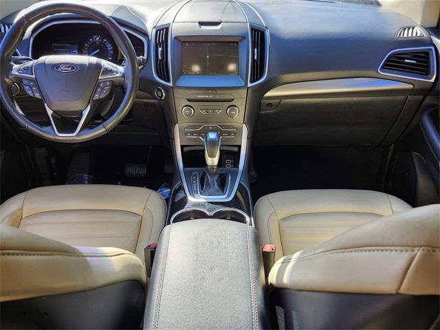 used 2017 Ford Edge car, priced at $15,097