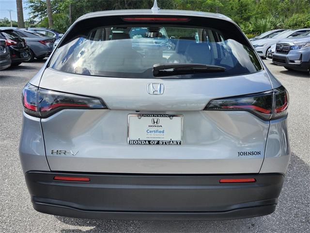 used 2023 Honda HR-V car, priced at $24,317