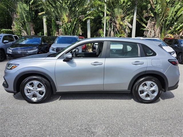 used 2023 Honda HR-V car, priced at $24,317