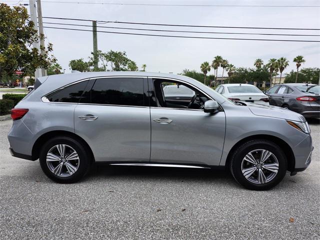 used 2020 Acura MDX car, priced at $23,715