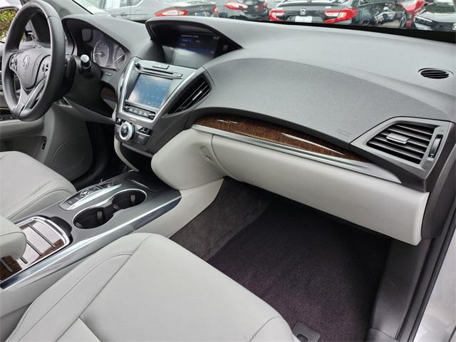 used 2020 Acura MDX car, priced at $23,715