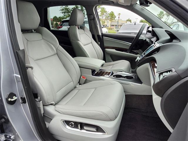 used 2020 Acura MDX car, priced at $23,715