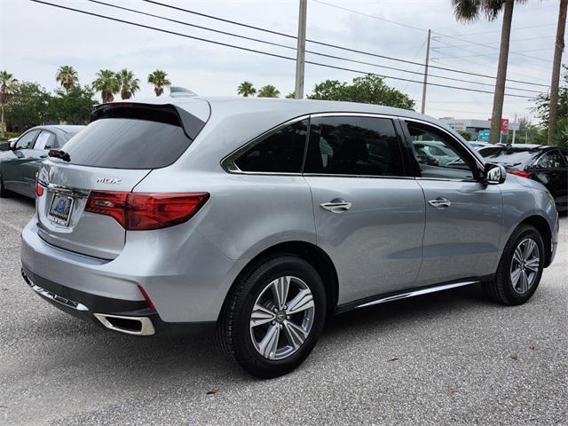 used 2020 Acura MDX car, priced at $23,715