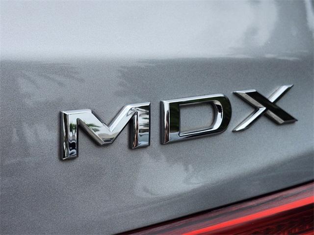 used 2020 Acura MDX car, priced at $23,715