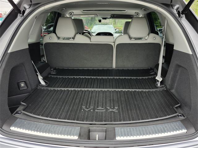 used 2020 Acura MDX car, priced at $23,715