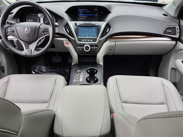 used 2020 Acura MDX car, priced at $23,715