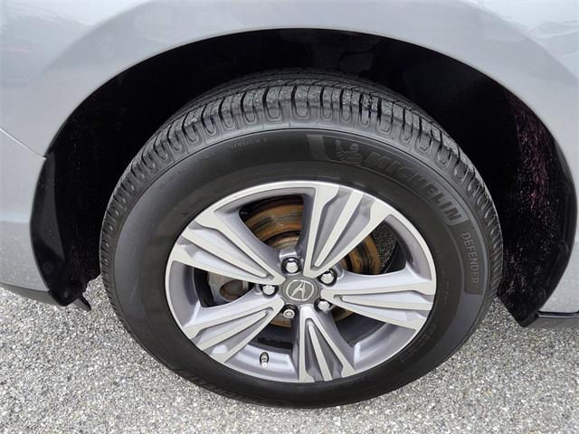 used 2020 Acura MDX car, priced at $23,715