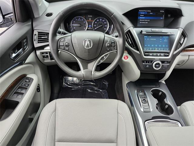 used 2020 Acura MDX car, priced at $23,715