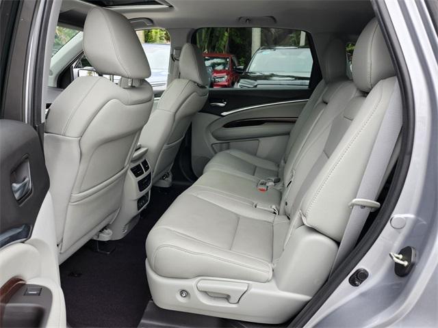 used 2020 Acura MDX car, priced at $23,715