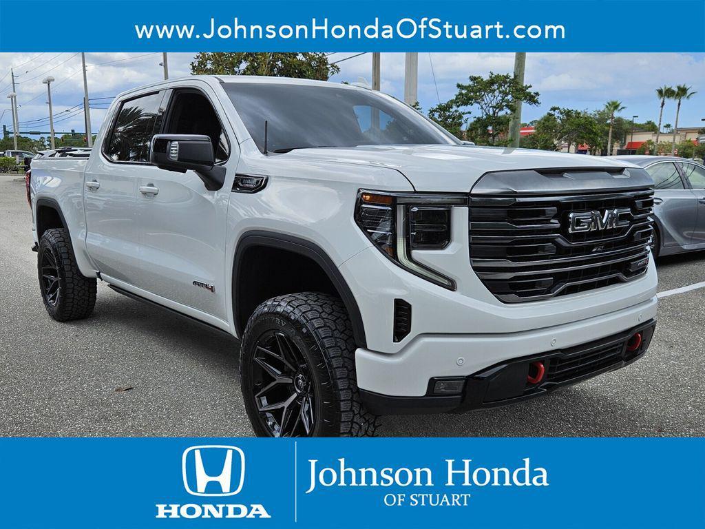 used 2024 GMC Sierra 1500 car, priced at $61,987
