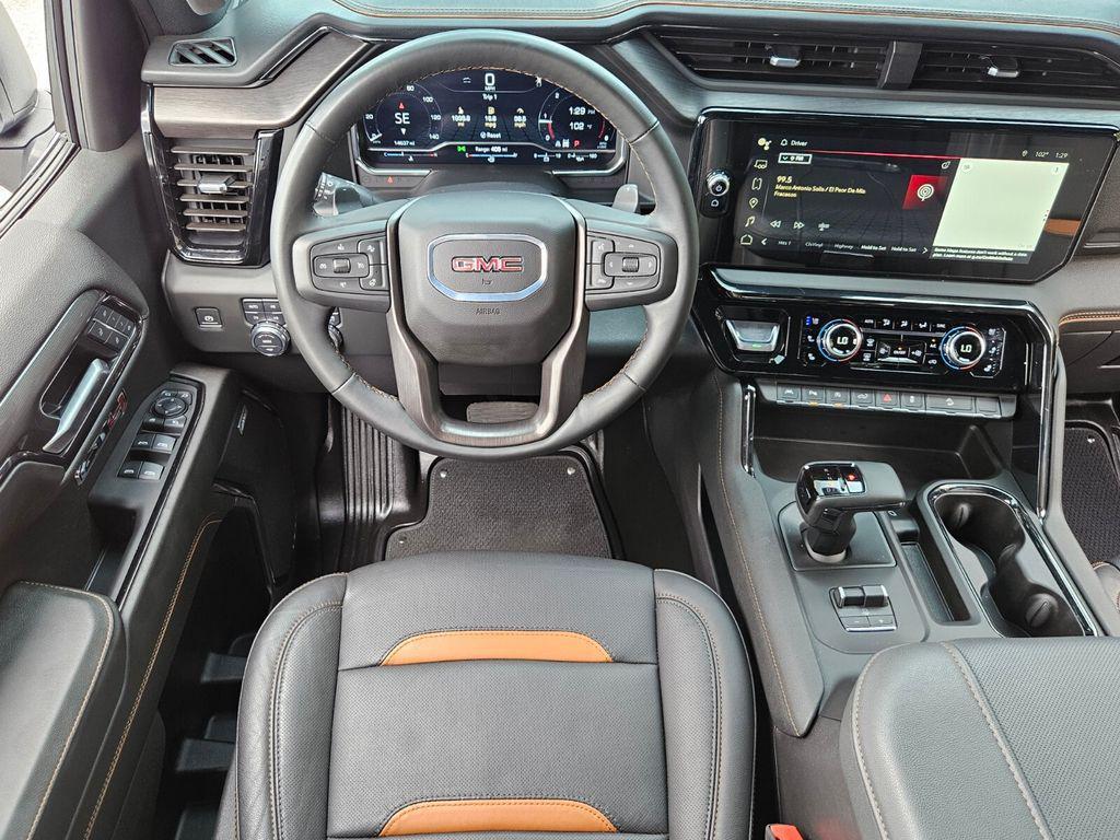 used 2024 GMC Sierra 1500 car, priced at $61,987