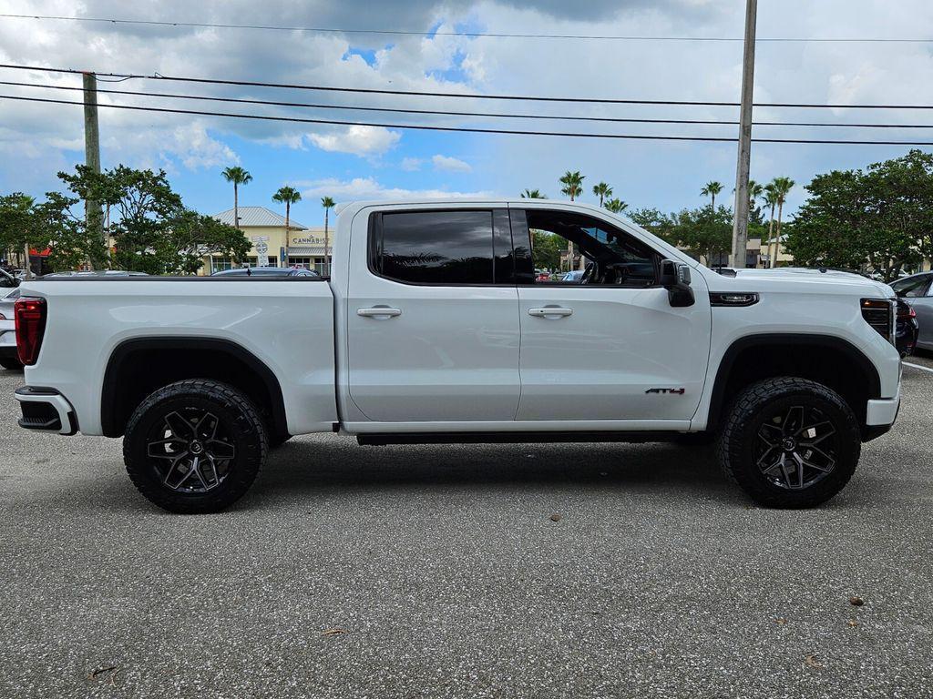 used 2024 GMC Sierra 1500 car, priced at $61,987