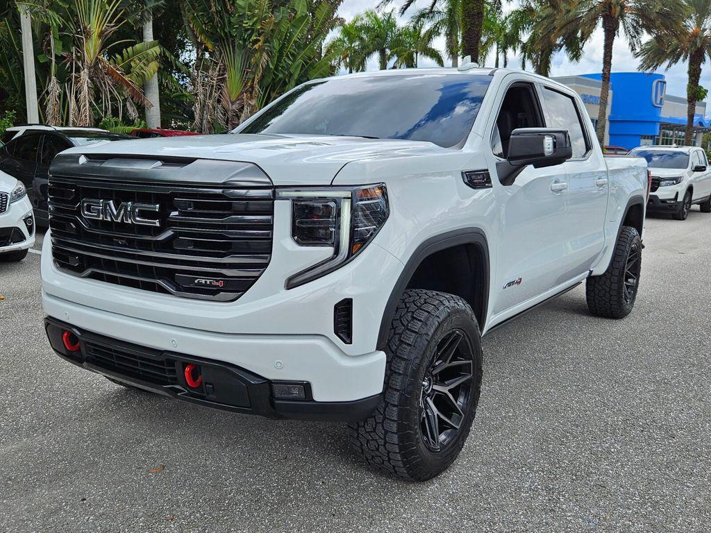 used 2024 GMC Sierra 1500 car, priced at $61,987