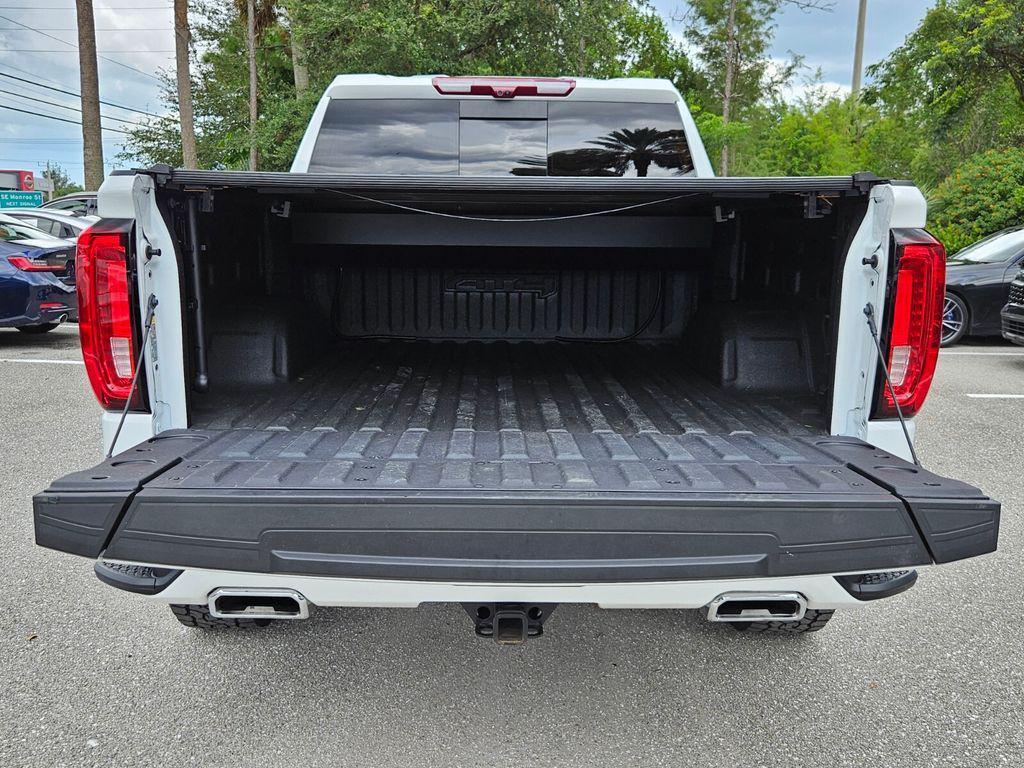 used 2024 GMC Sierra 1500 car, priced at $61,987