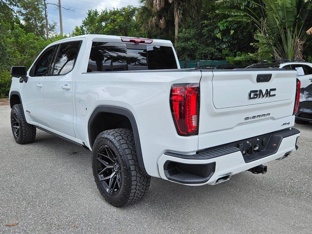 used 2024 GMC Sierra 1500 car, priced at $61,987