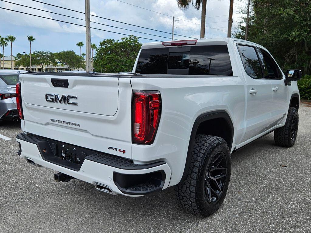 used 2024 GMC Sierra 1500 car, priced at $61,987