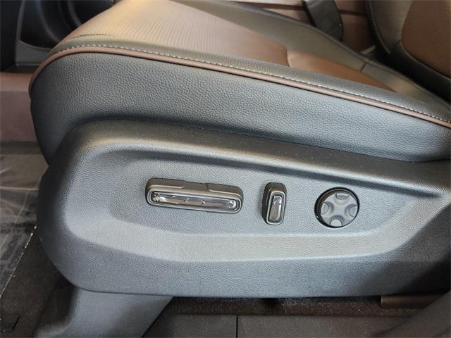 new 2025 Honda Odyssey car, priced at $52,275