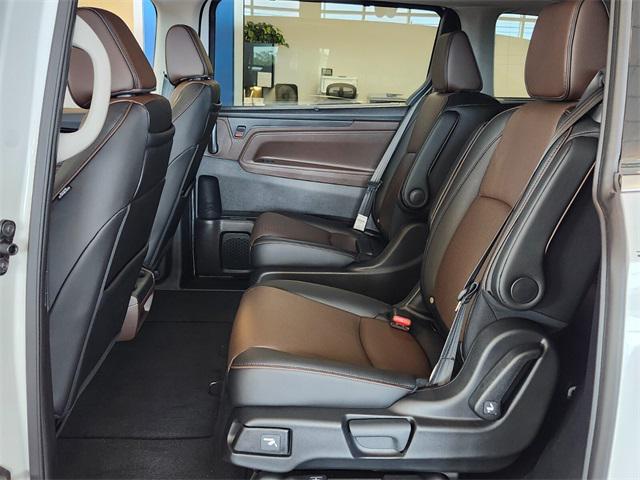 new 2025 Honda Odyssey car, priced at $52,275