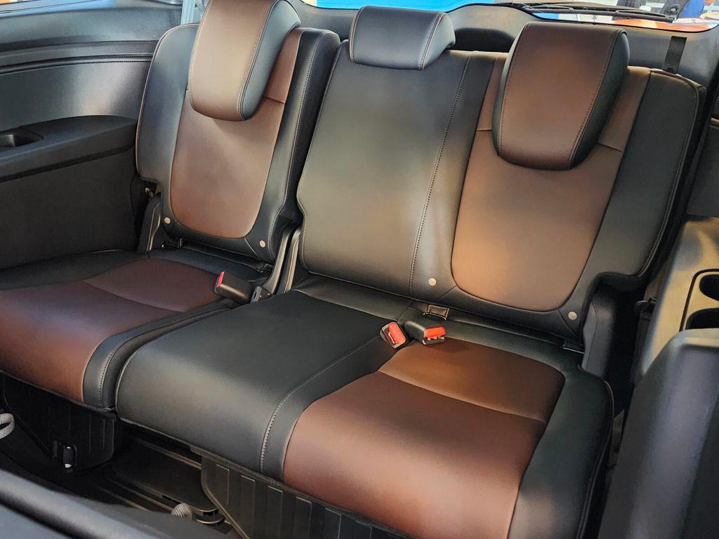 new 2025 Honda Odyssey car, priced at $52,275