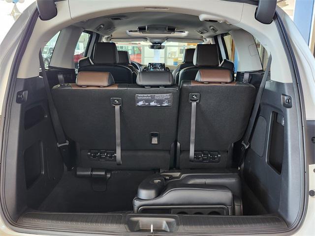 new 2025 Honda Odyssey car, priced at $52,275