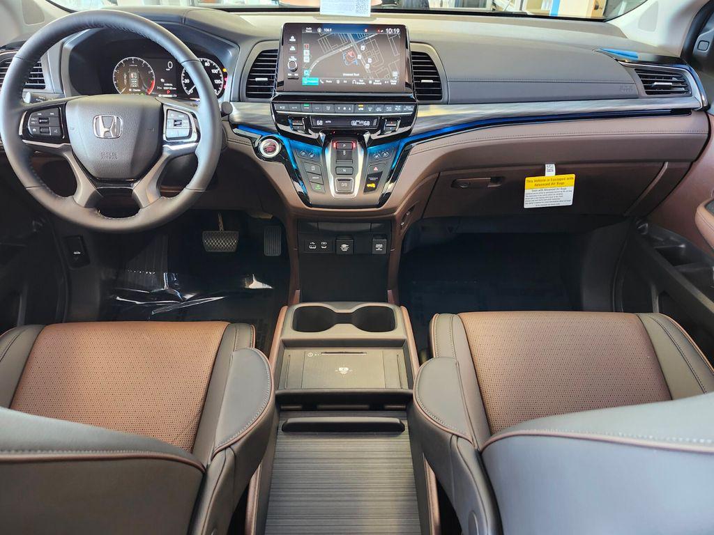 new 2025 Honda Odyssey car, priced at $52,275