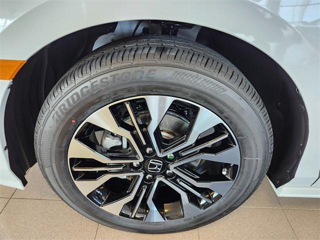 new 2025 Honda Odyssey car, priced at $52,275