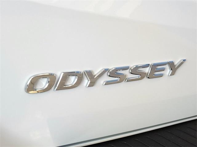 new 2025 Honda Odyssey car, priced at $52,275