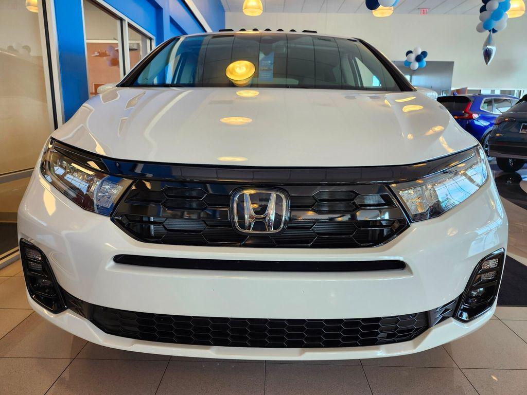 new 2025 Honda Odyssey car, priced at $52,275