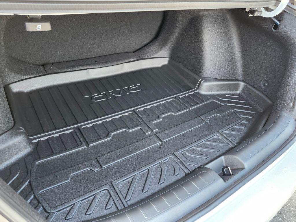 new 2026 Honda Civic Hybrid car, priced at $33,945