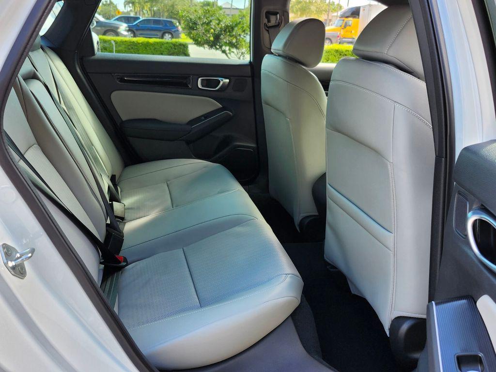 new 2026 Honda Civic Hybrid car, priced at $33,945