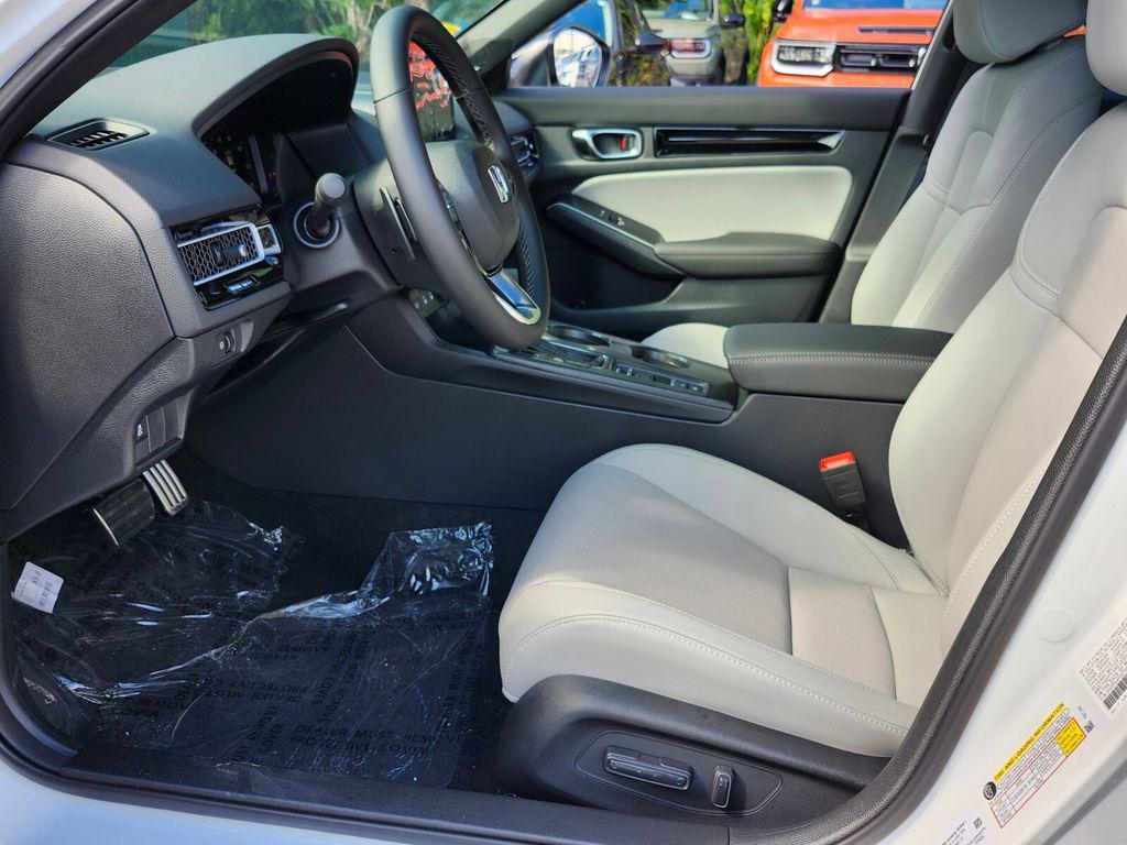 new 2026 Honda Civic Hybrid car, priced at $33,945