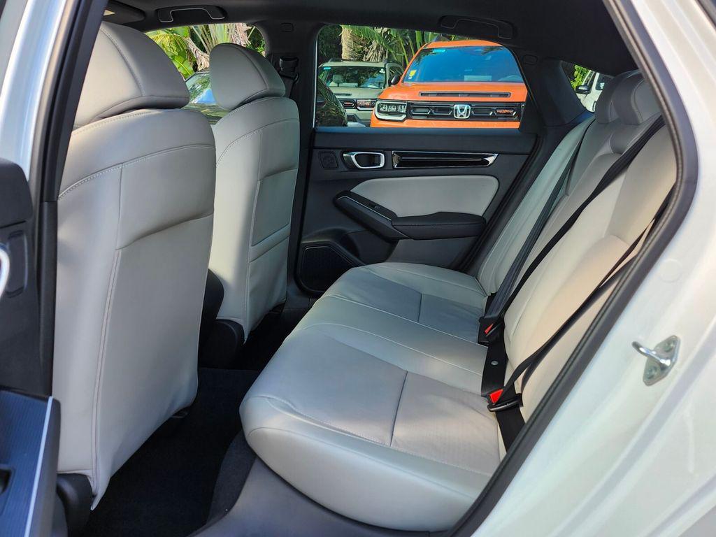 new 2026 Honda Civic Hybrid car, priced at $33,945