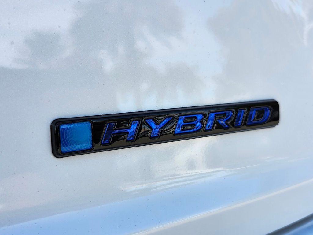 new 2026 Honda Civic Hybrid car, priced at $33,945