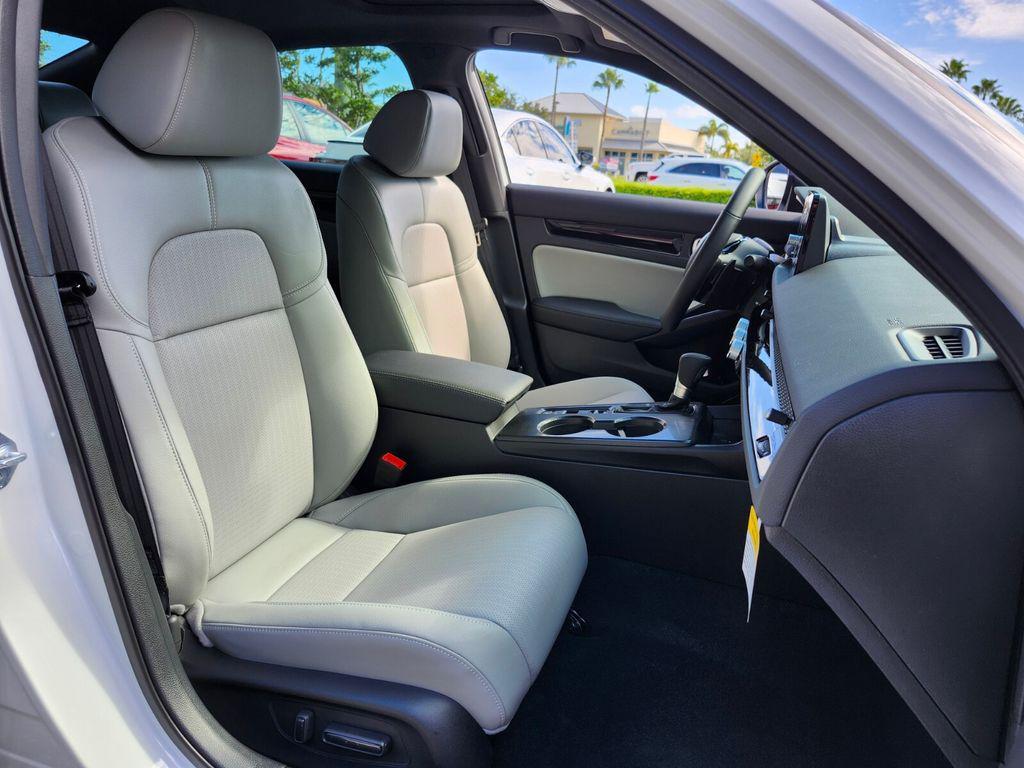 new 2026 Honda Civic Hybrid car, priced at $33,945