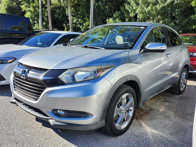 used 2017 Honda HR-V car, priced at $14,298