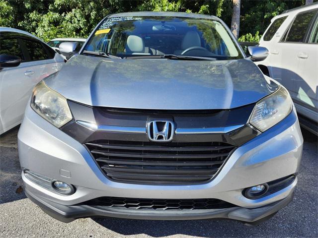 used 2017 Honda HR-V car, priced at $14,298