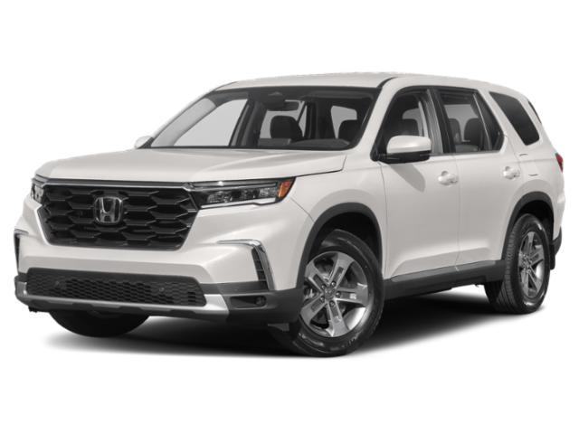 used 2023 Honda Pilot car, priced at $32,380