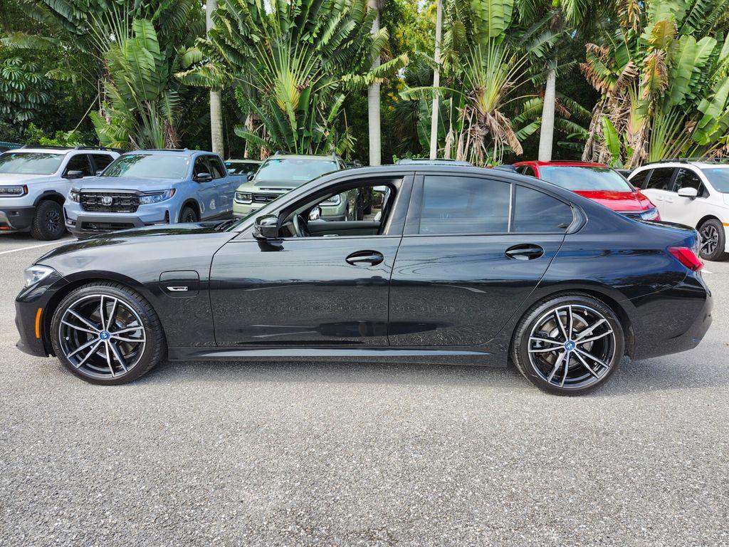 used 2022 BMW 330e car, priced at $26,900