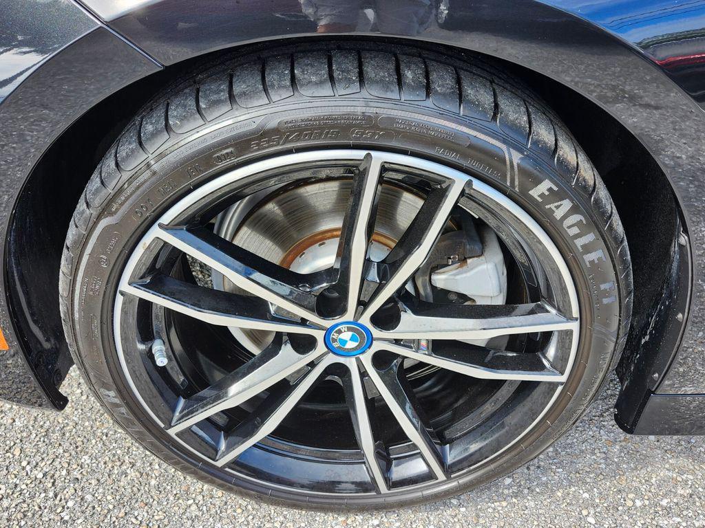 used 2022 BMW 330e car, priced at $26,900