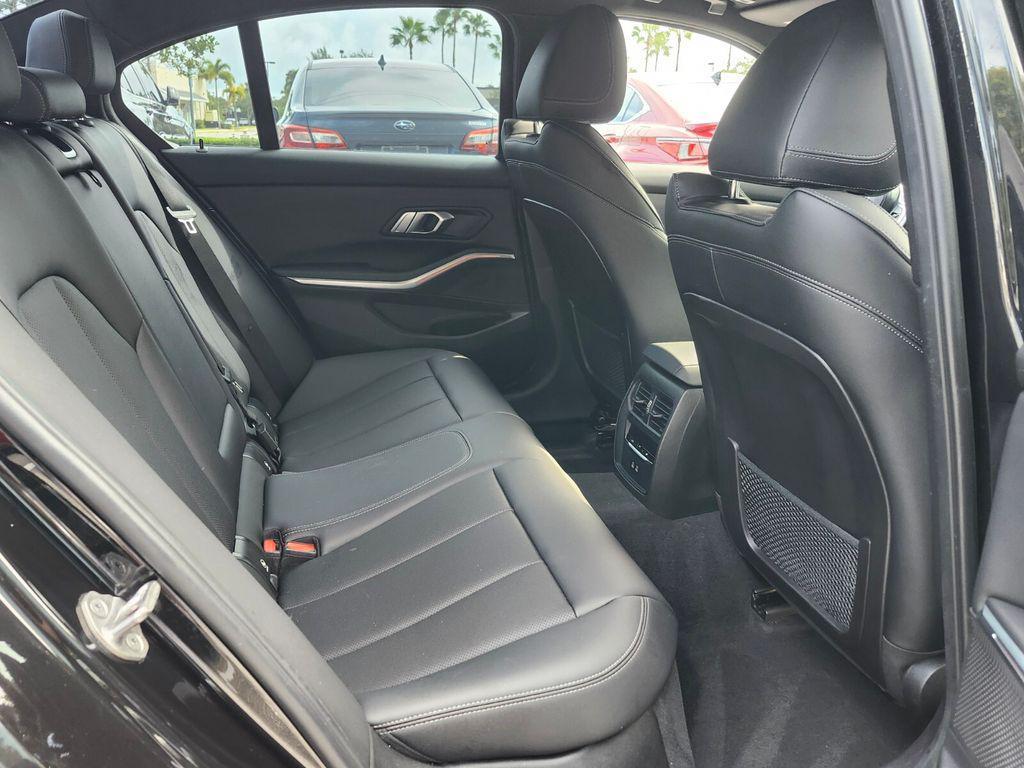 used 2022 BMW 330e car, priced at $26,900
